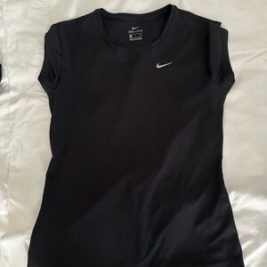 Nike Black Dri-FIT Women's Top